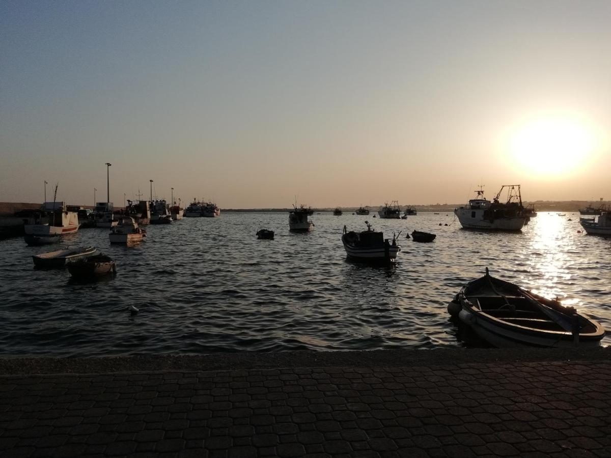 La Trinacria Di Capo Passero Portopalo Di Capo Passero 外观 照片
