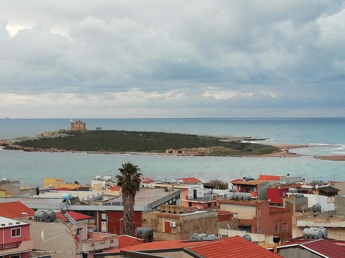 La Trinacria Di Capo Passero Portopalo Di Capo Passero 外观 照片