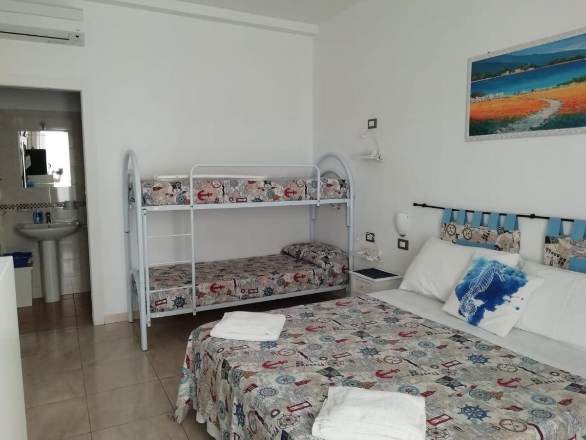 La Trinacria Di Capo Passero Portopalo Di Capo Passero 外观 照片