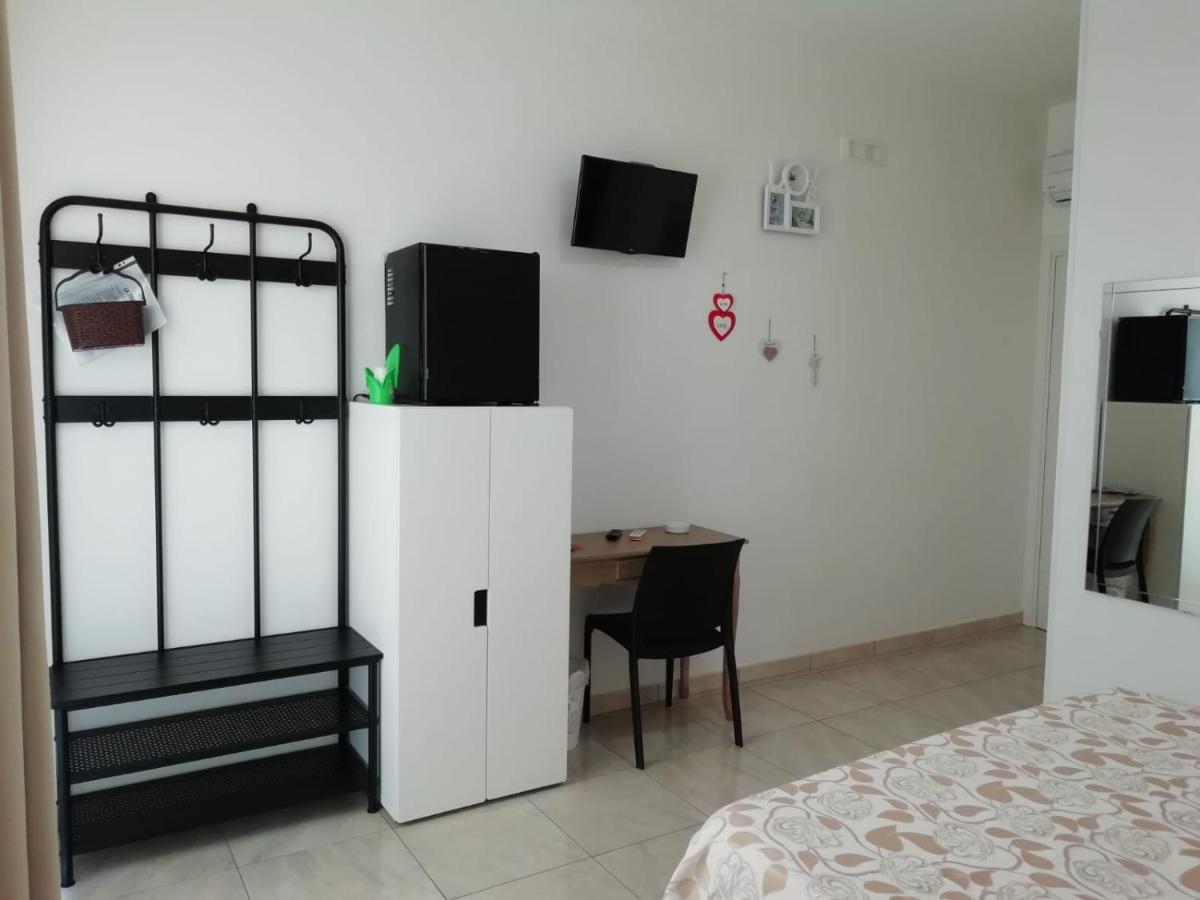 La Trinacria Di Capo Passero Portopalo Di Capo Passero 外观 照片