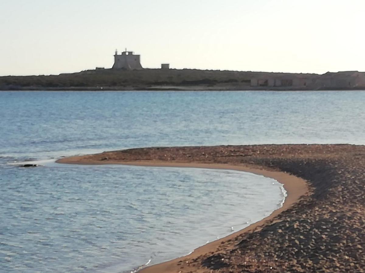 La Trinacria Di Capo Passero Portopalo Di Capo Passero 外观 照片