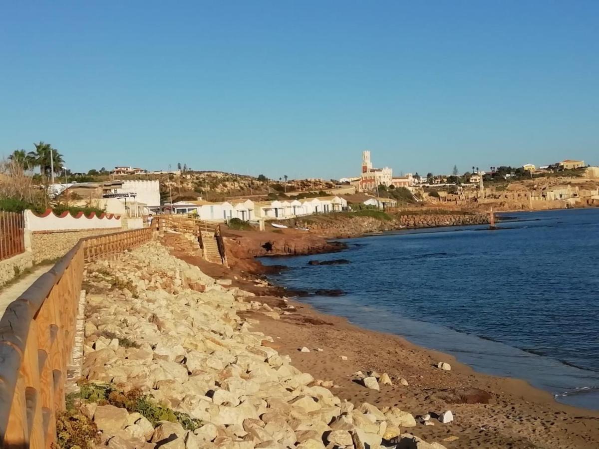 La Trinacria Di Capo Passero Portopalo Di Capo Passero 外观 照片