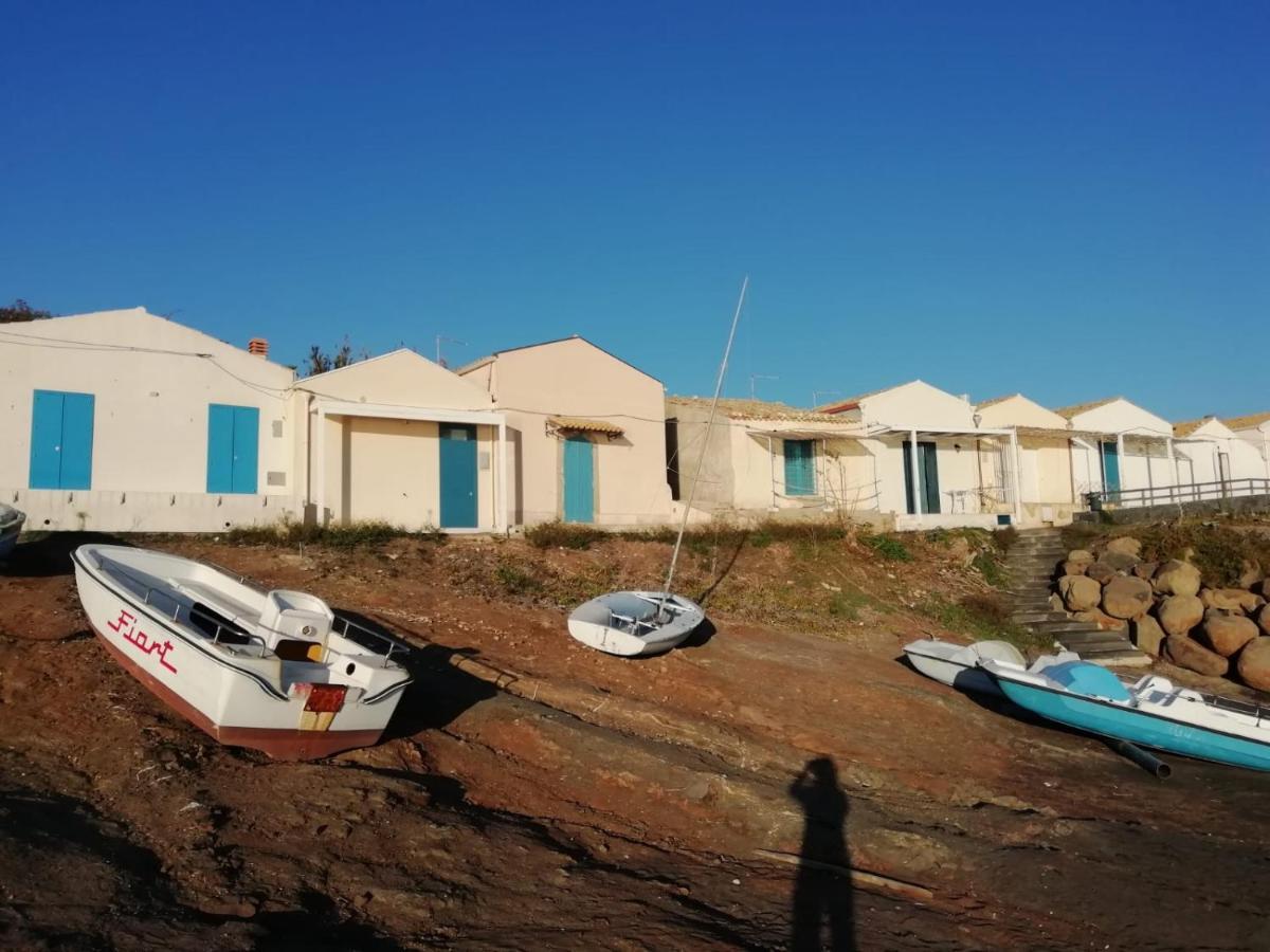 La Trinacria Di Capo Passero Portopalo Di Capo Passero 外观 照片