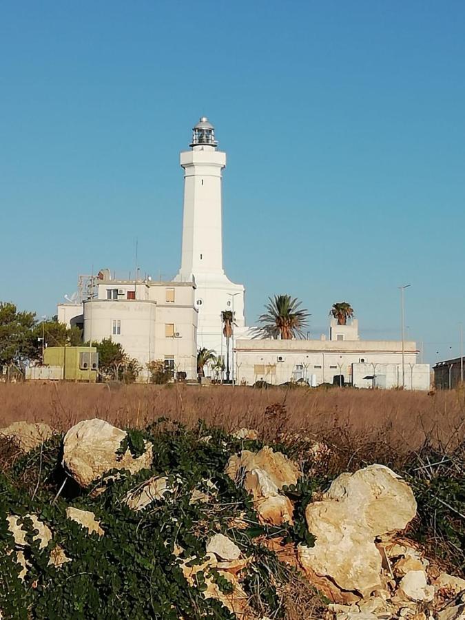 La Trinacria Di Capo Passero Portopalo Di Capo Passero 外观 照片