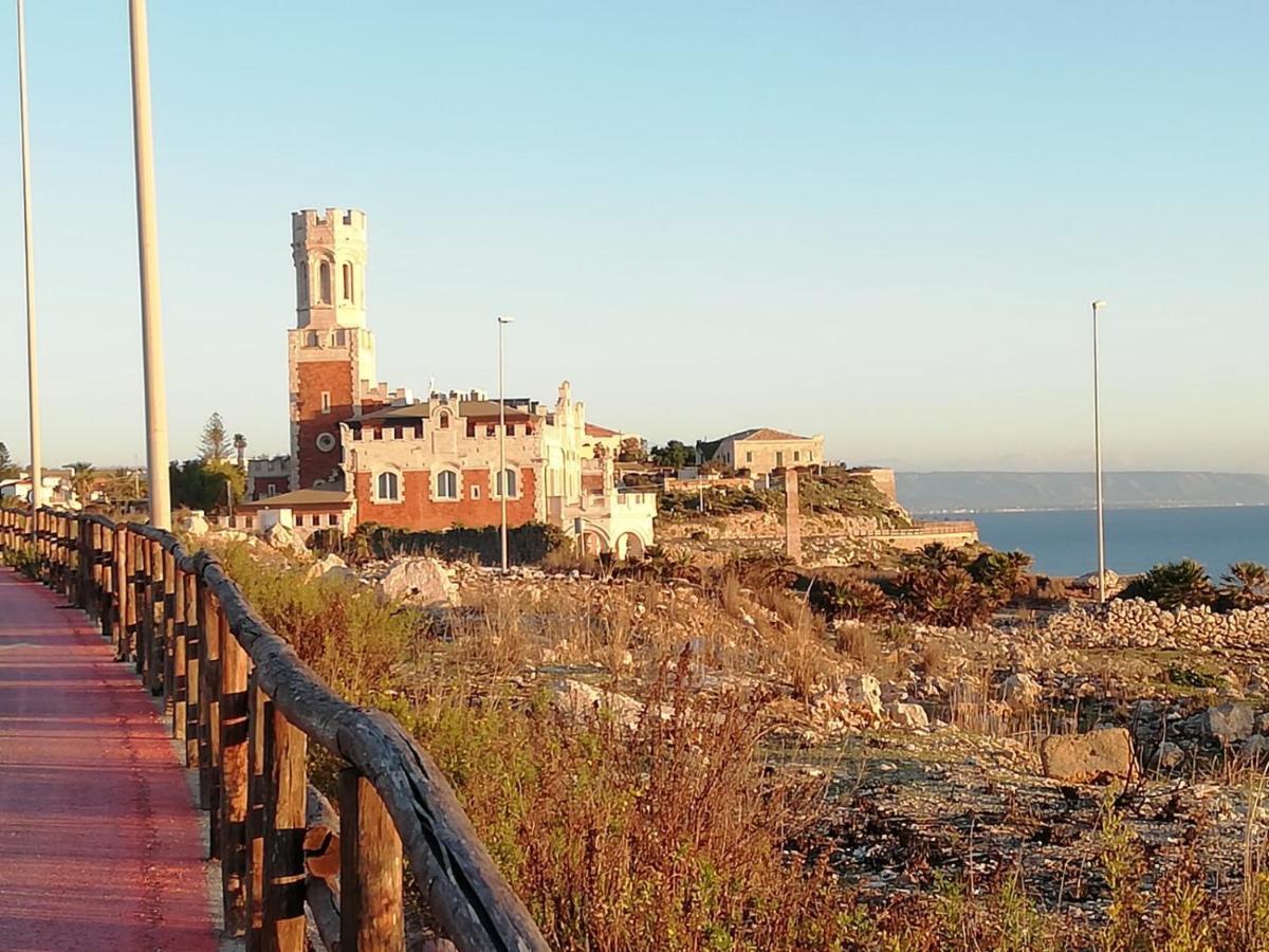 La Trinacria Di Capo Passero Portopalo Di Capo Passero 外观 照片